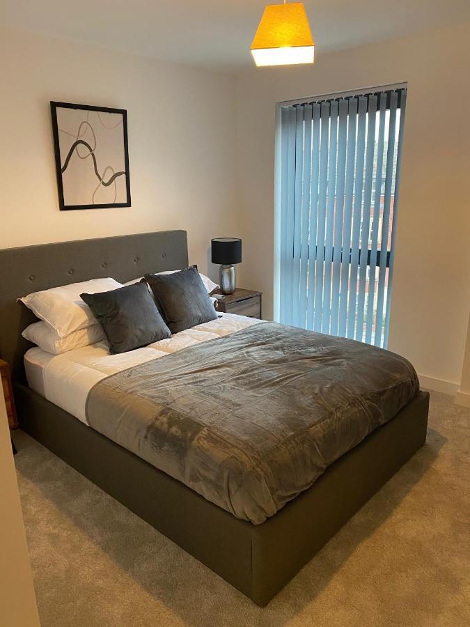 Icona - Luxury 2 Bed Penthouse Apartment Йорк Экстерьер фото