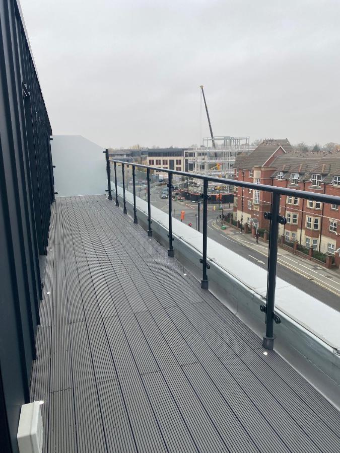 Icona - Luxury 2 Bed Penthouse Apartment Йорк Экстерьер фото