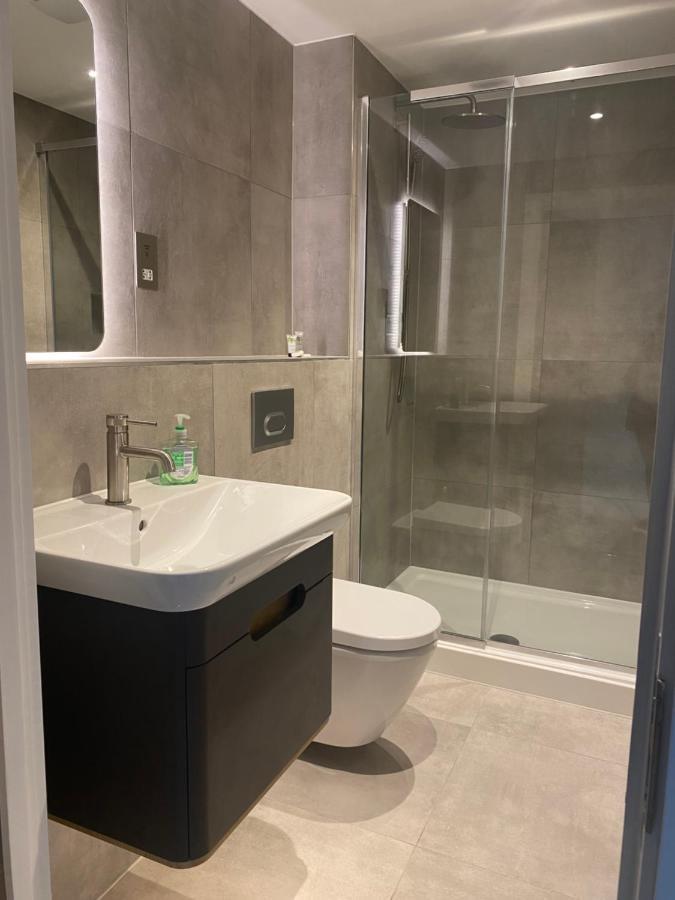 Icona - Luxury 2 Bed Penthouse Apartment Йорк Экстерьер фото